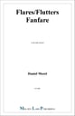 Flares/Flutters Fanfare Concert Band sheet music cover